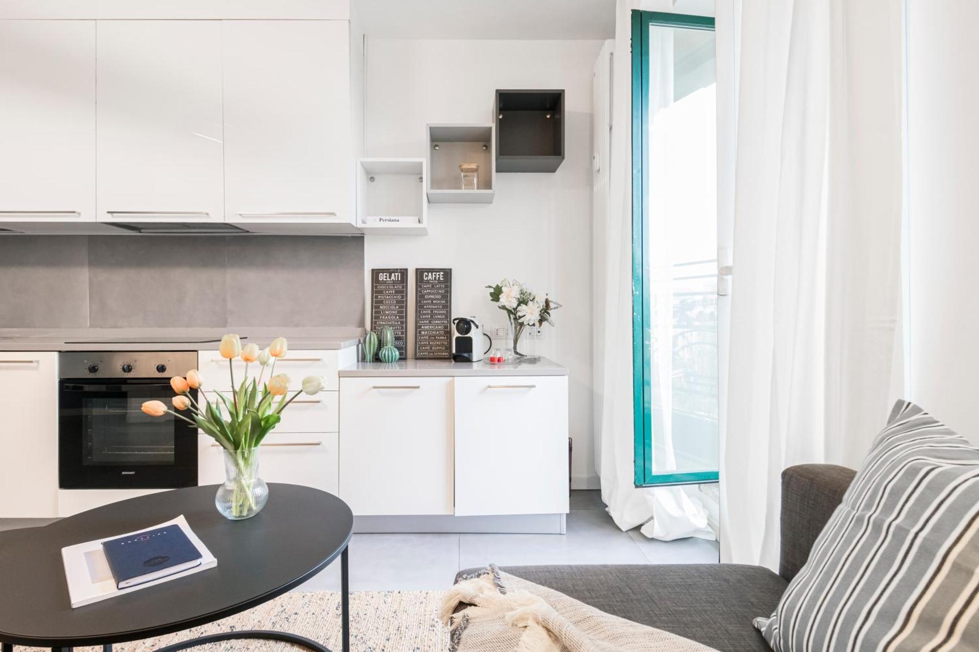 Beautiful Flat Fully Furnished In P.Ta Romana Mailand Exterior foto