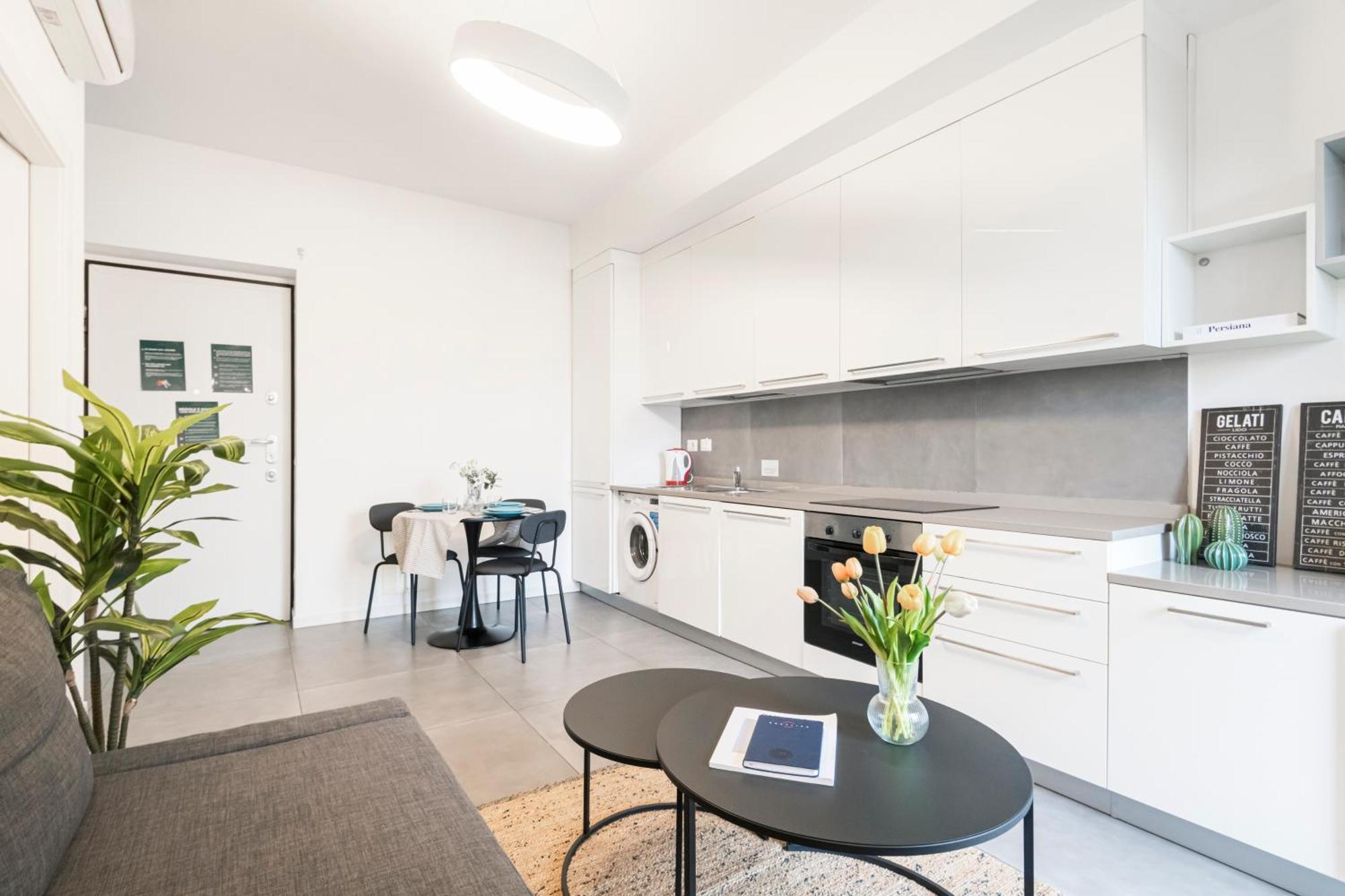 Beautiful Flat Fully Furnished In P.Ta Romana Mailand Exterior foto