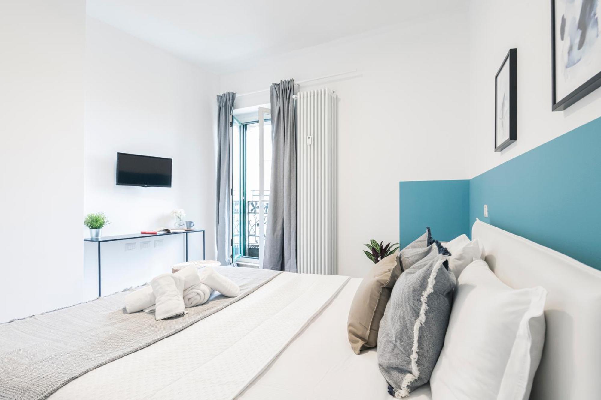 Beautiful Flat Fully Furnished In P.Ta Romana Mailand Exterior foto